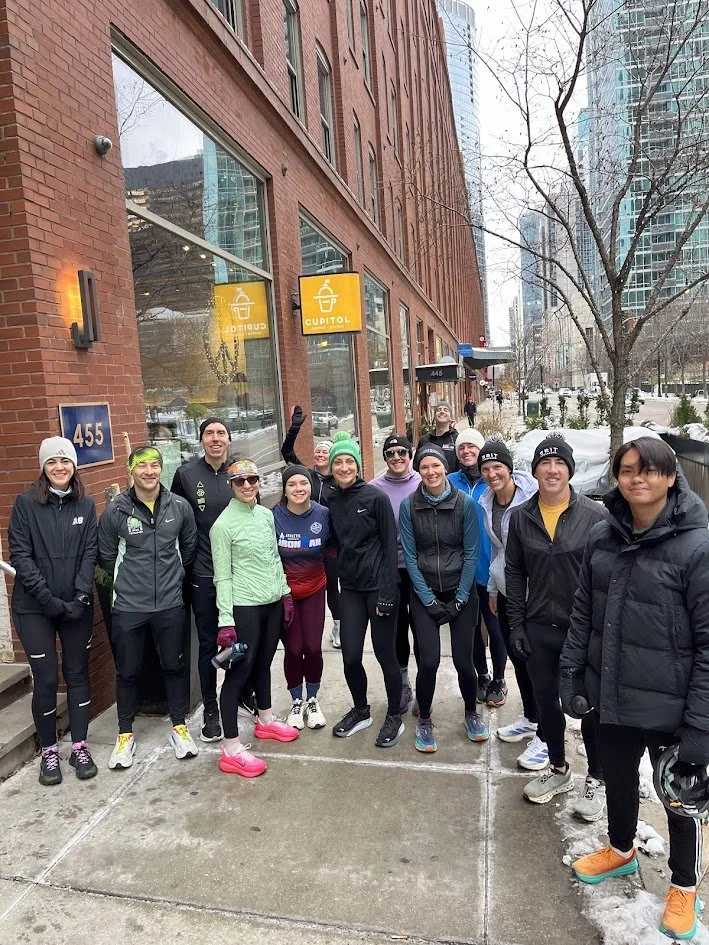 February Group Fun Run