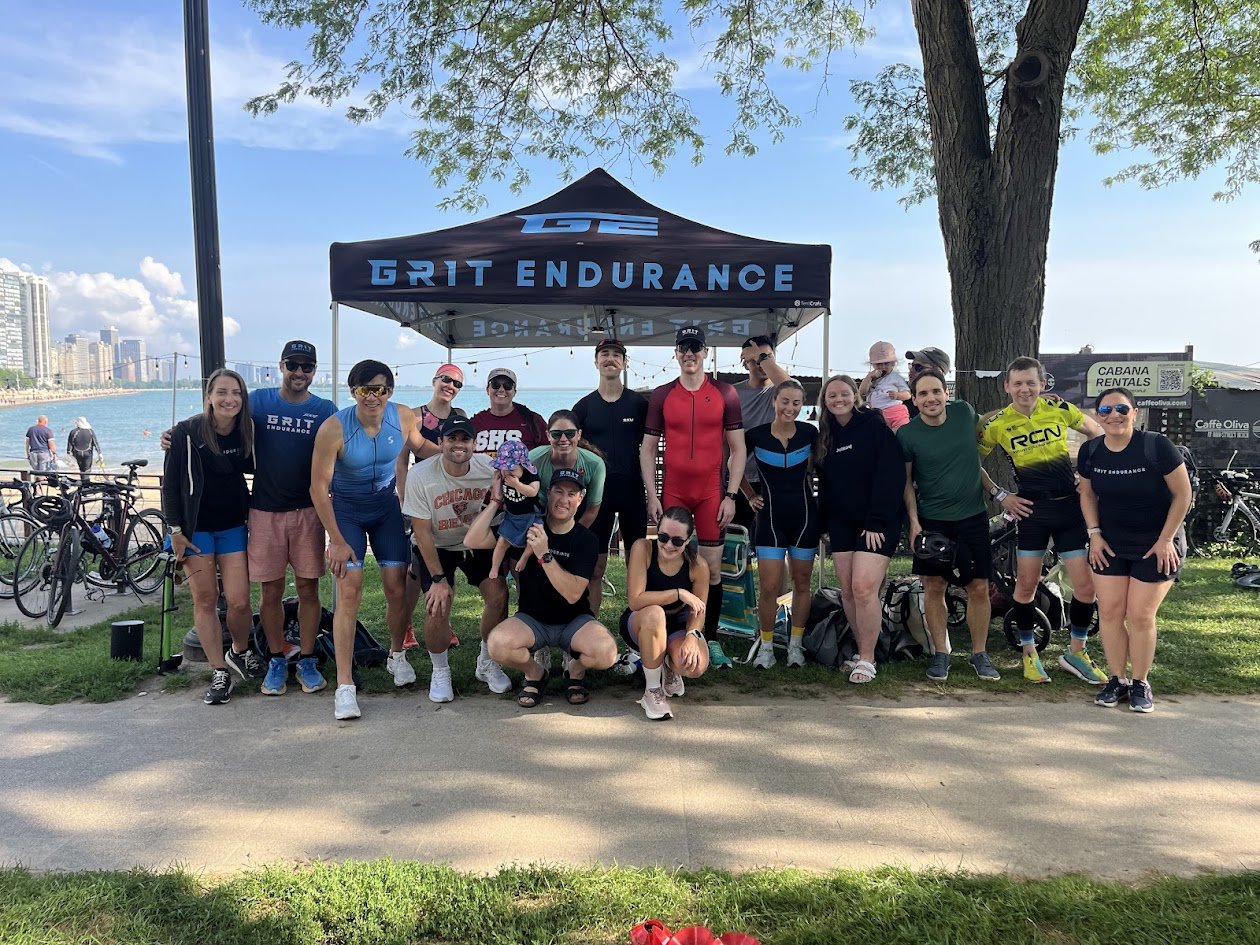 Grit &amp; Sprint Triathlon