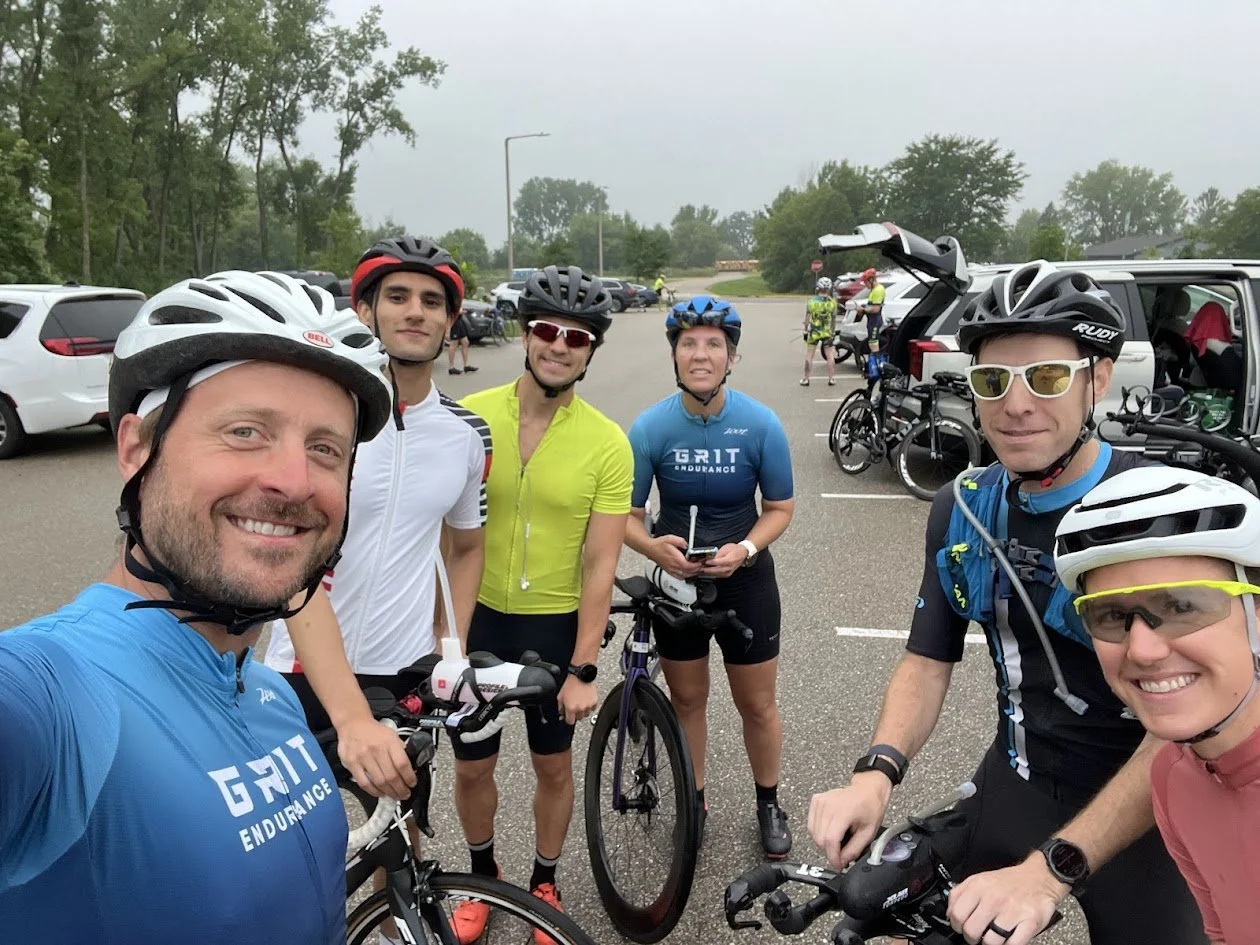 July Group Bike Ride