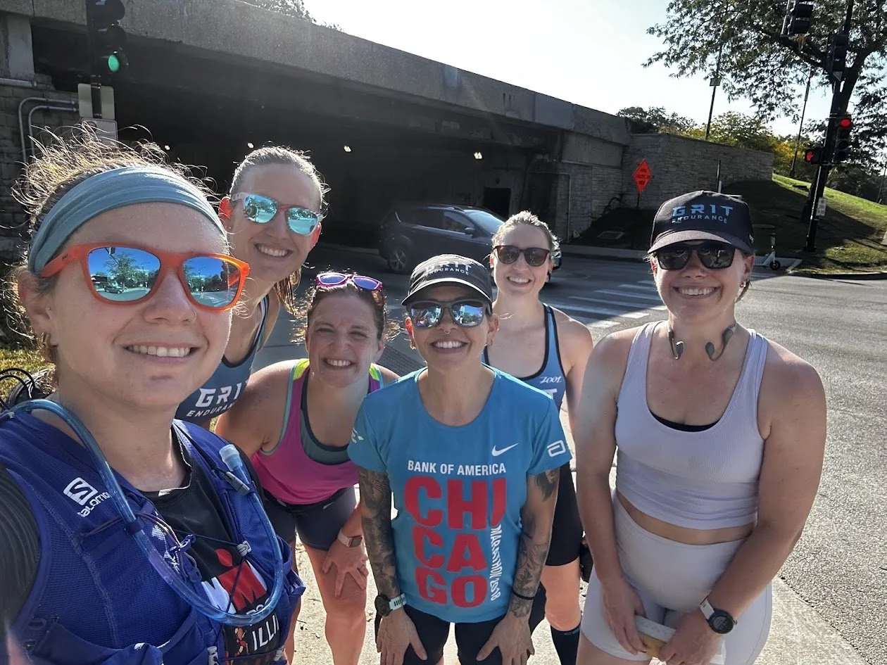 July Group Fun Run