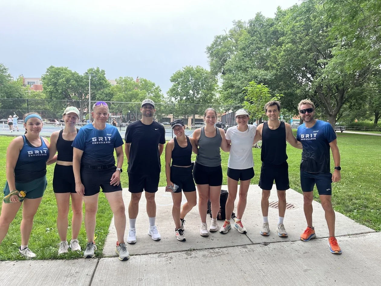 July Group Fun Run