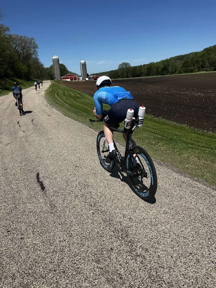 How To Improve As A Cyclist