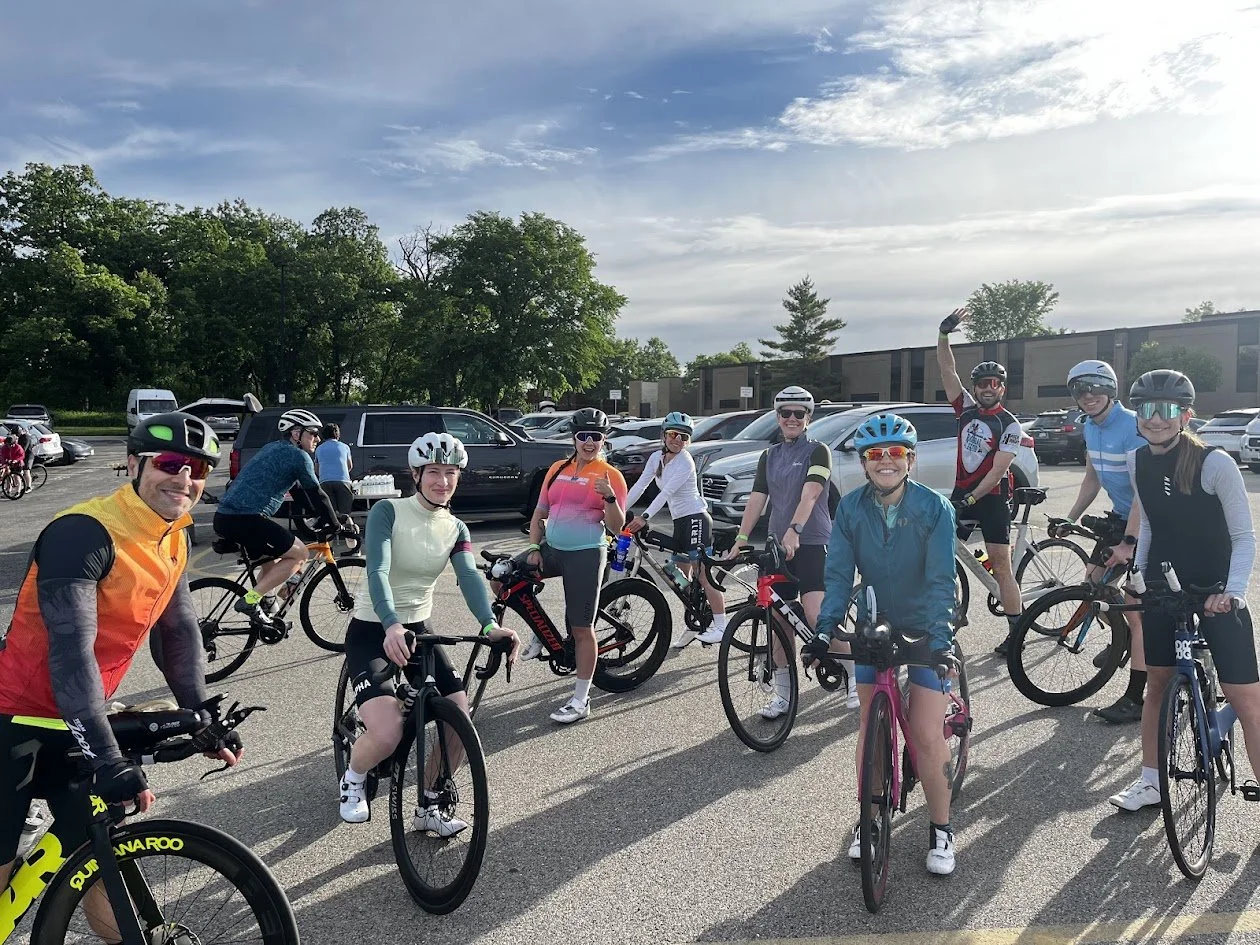 June Group Bike Ride