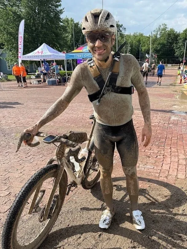 Grit Goes Gravel - Can a Triathlete Survive One of the World’s Toughest Gravel Races?