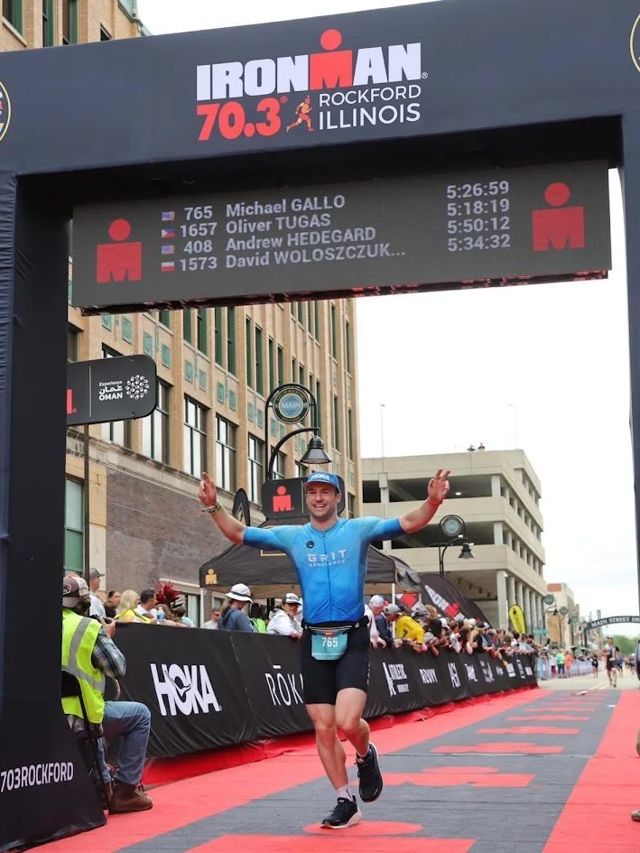 How to Race Like a Pro