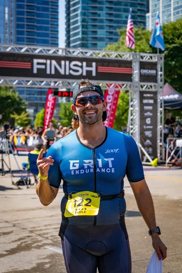 Training Tips for Beginner Triathletes