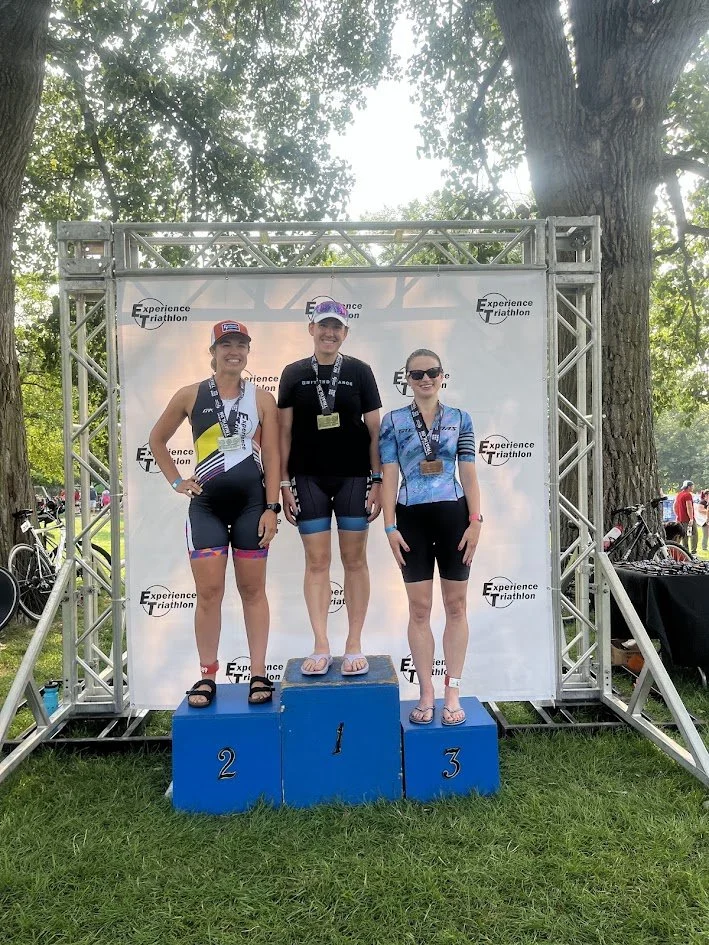 Training Tips for Experienced Triathletes