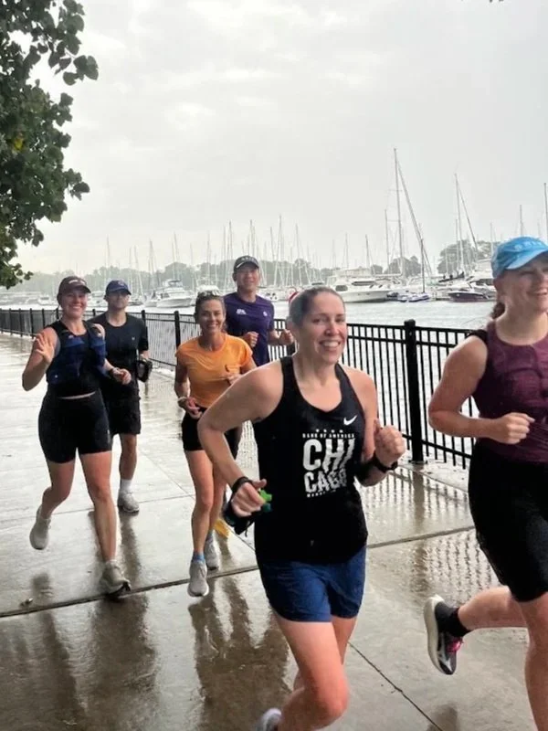 October Group Fun Run &amp; Strength / Mobility Clinic