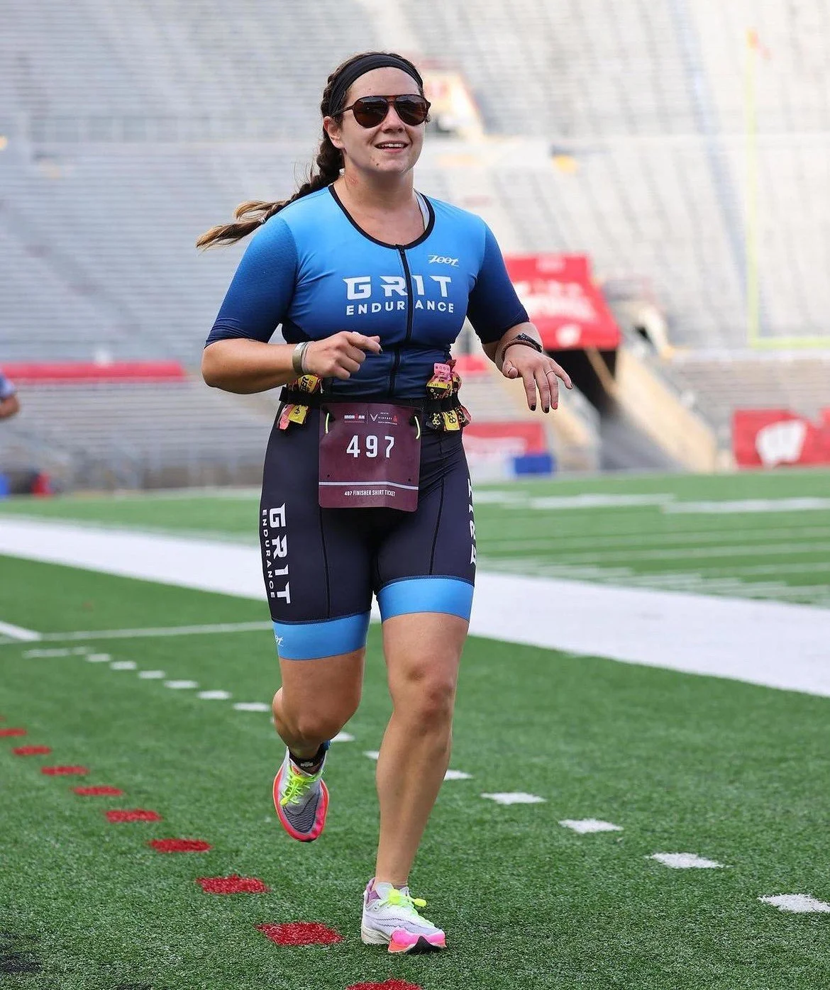 Race Day Tips for the Experienced Triathlete