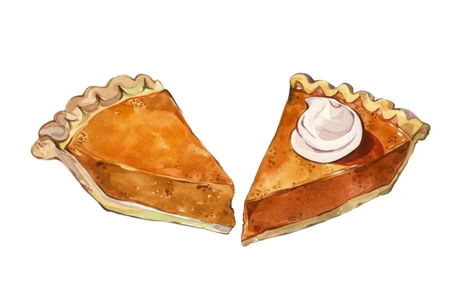 Sweet Potato Pie