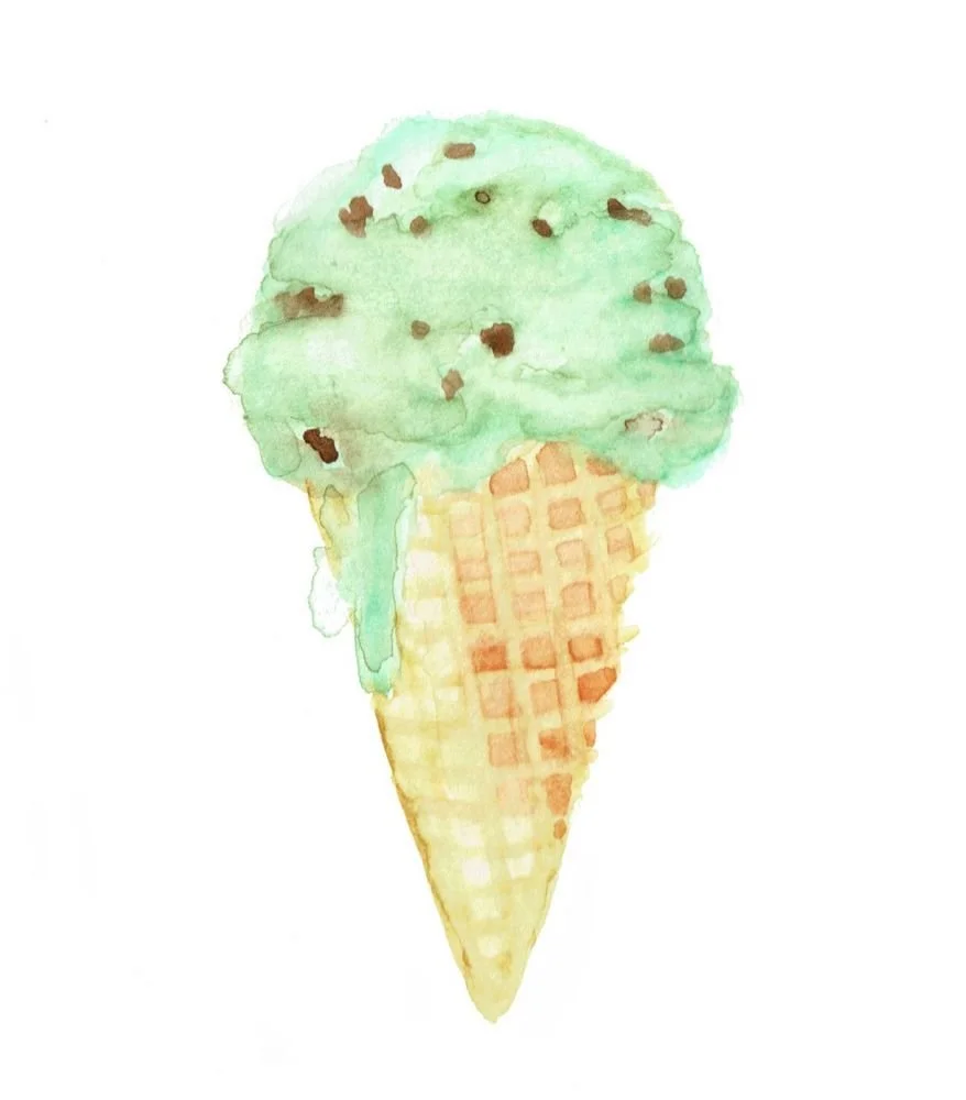 Chocolate Mint Chip