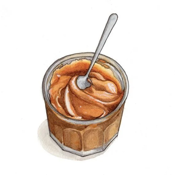 Dulce De Leche
