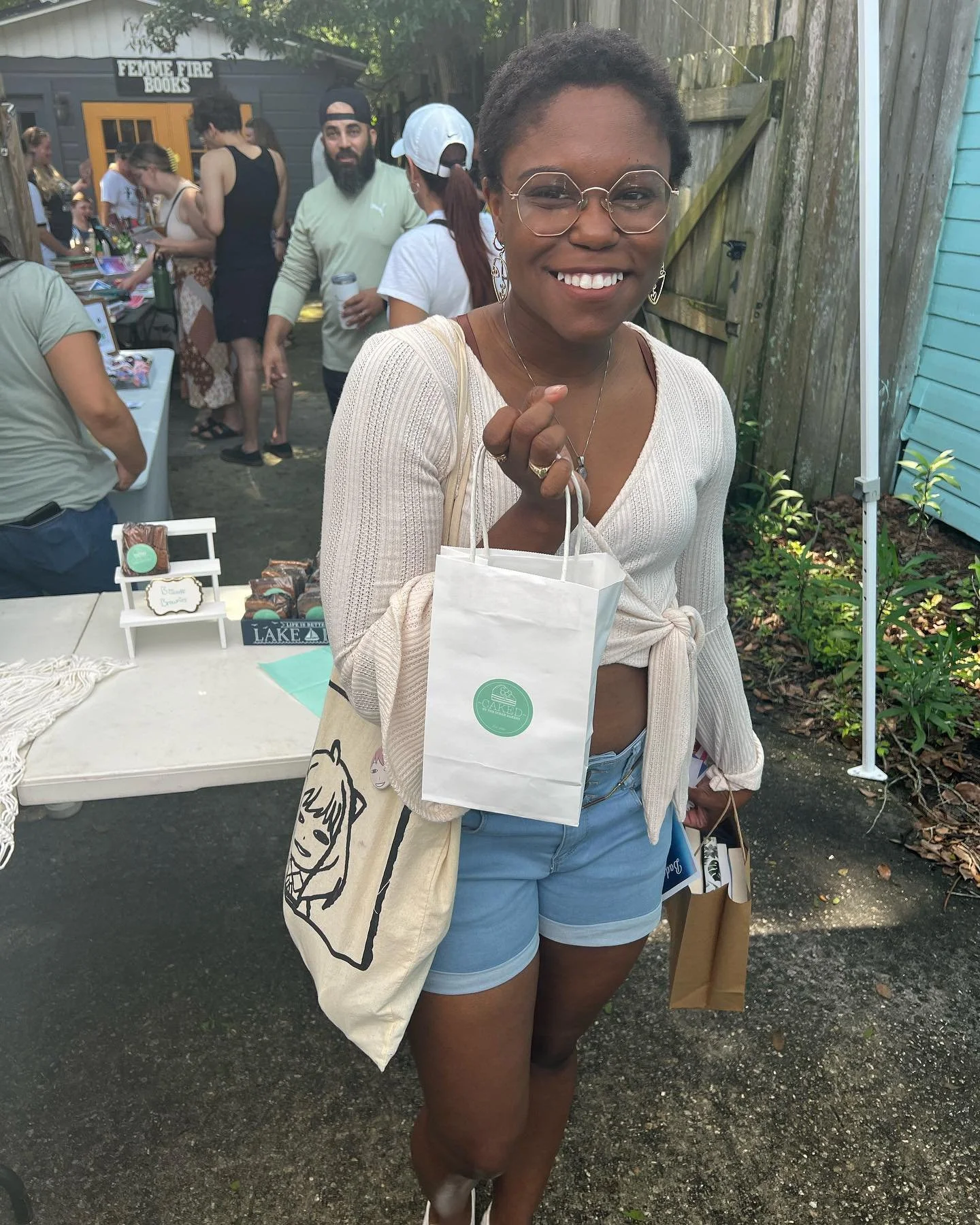 Pop up with us we are here till 3pm today!