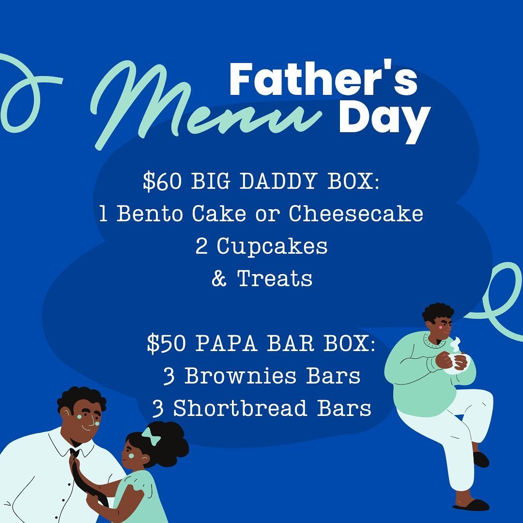 Father&rsquo;s Day preorders now open &amp; live on our site!!