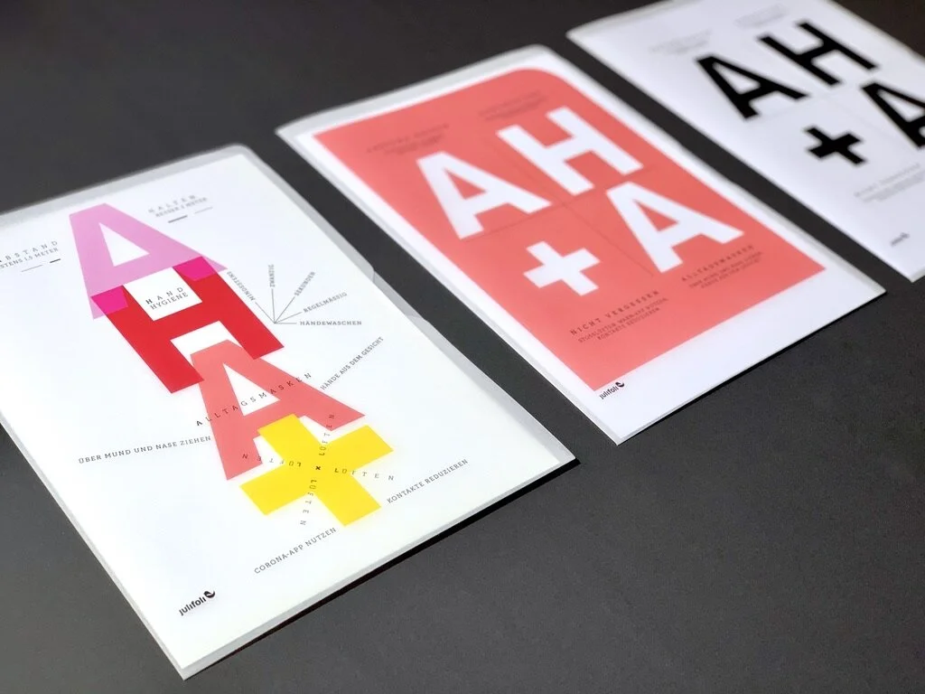 AHA-L Huellen