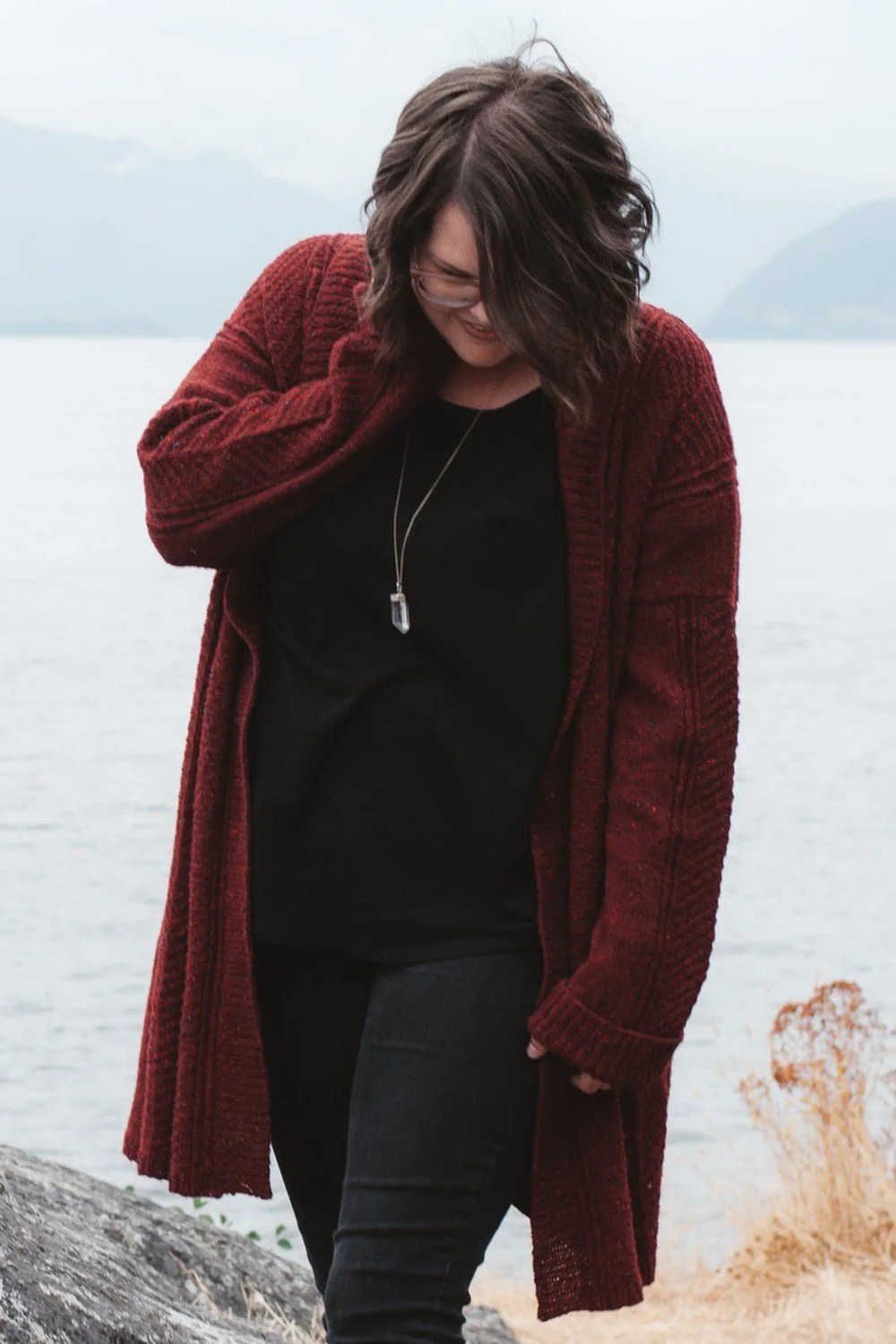 Quesnel Cardigan