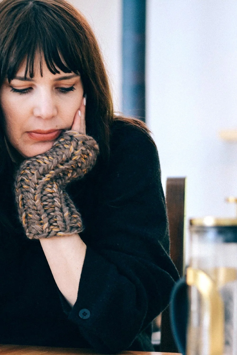 Fossil & Flint Mittens