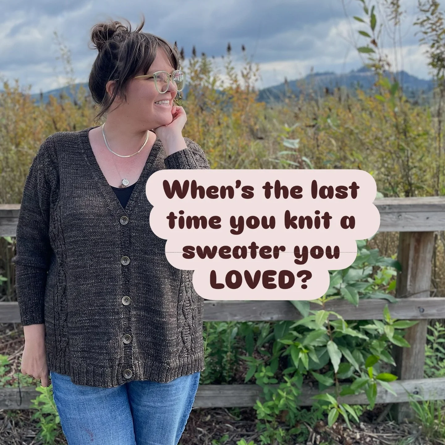 I want to hear about it! Did the pattern spark your imagination? Is the yarn so soft you want to wear it as pyjamas? Does the colour match your eyes? Or does it fit you like a glove? Tell me all about it! 
This is my most recent cast off, my newly r