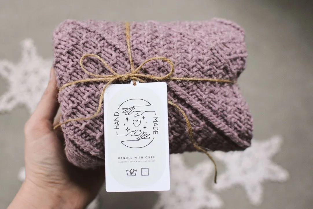 Add the final touch to your holiday gifts this year (and make sure those hand wash only items stay out of the washing machine 😅)

Comment ❄️GIFT❄️ and I&rsquo;ll send you the link for your free PDF download. 

Happy holidays from all of us at Pip &a