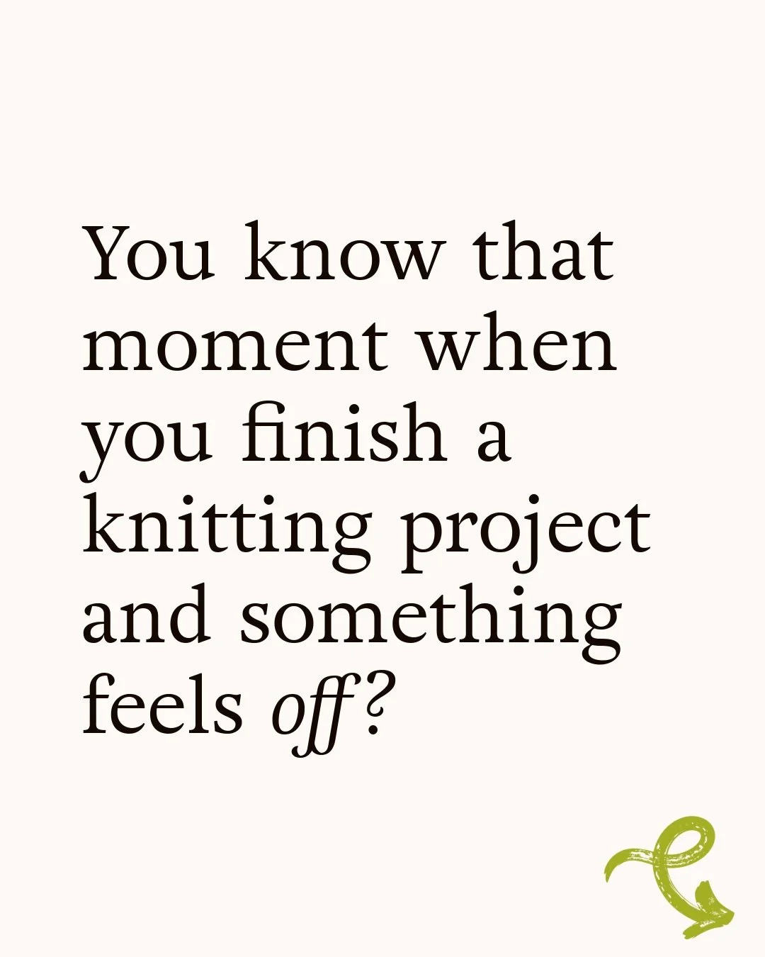 I&rsquo;ve been there more than I&rsquo;d like to admit. A gorgeous sweater that doesn&rsquo;t get worn because it just doesn&rsquo;t fit the way I envisioned! 

The Yarn to Wardrobe Summit changes all that! 

For four days, February 16-20, you can w