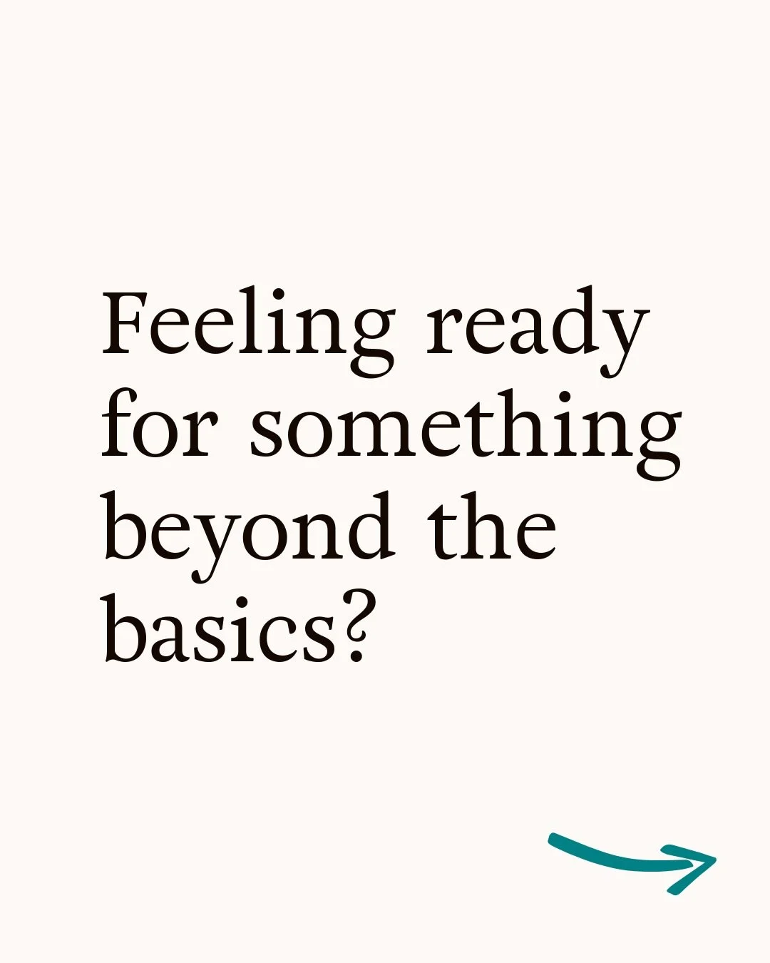 Tired of feeling stuck and intimidated by new knitting projects? It&rsquo;s time to move beyond the basics with a fun new challenge!

Learn new skills and tackle new knitting techniques with joy, confidence, and a supportive community cheering you on