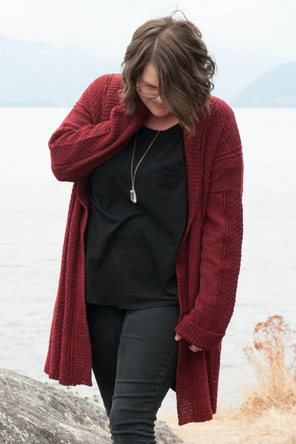 Quesnel Cardigan
