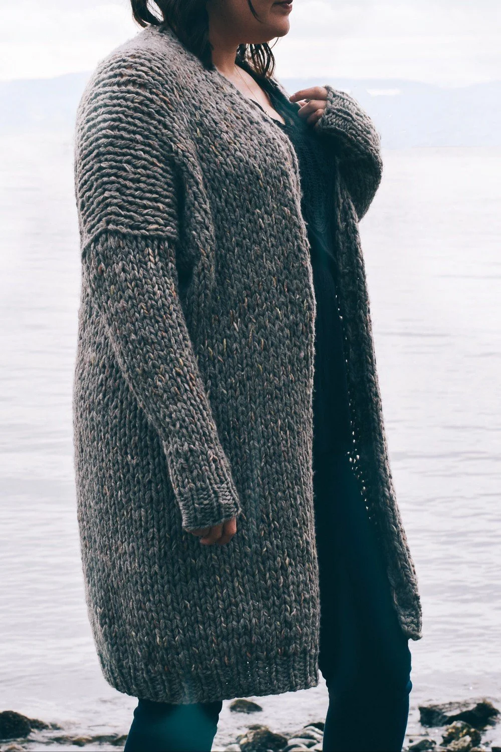 Bedrock Cardigan