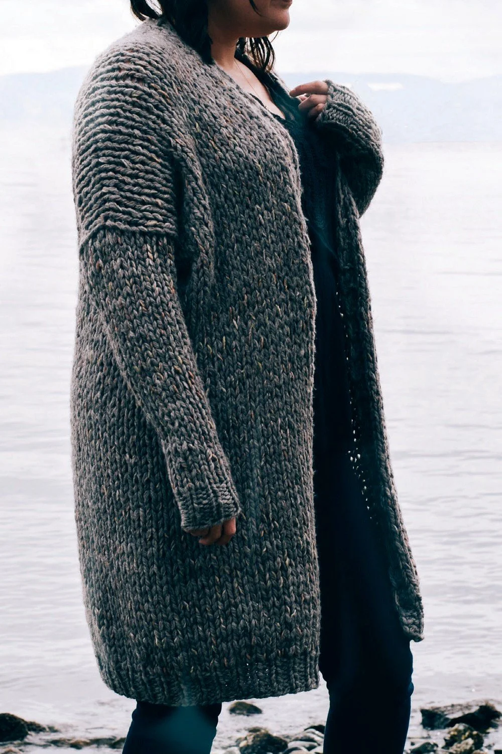 Bedrock Cardigan