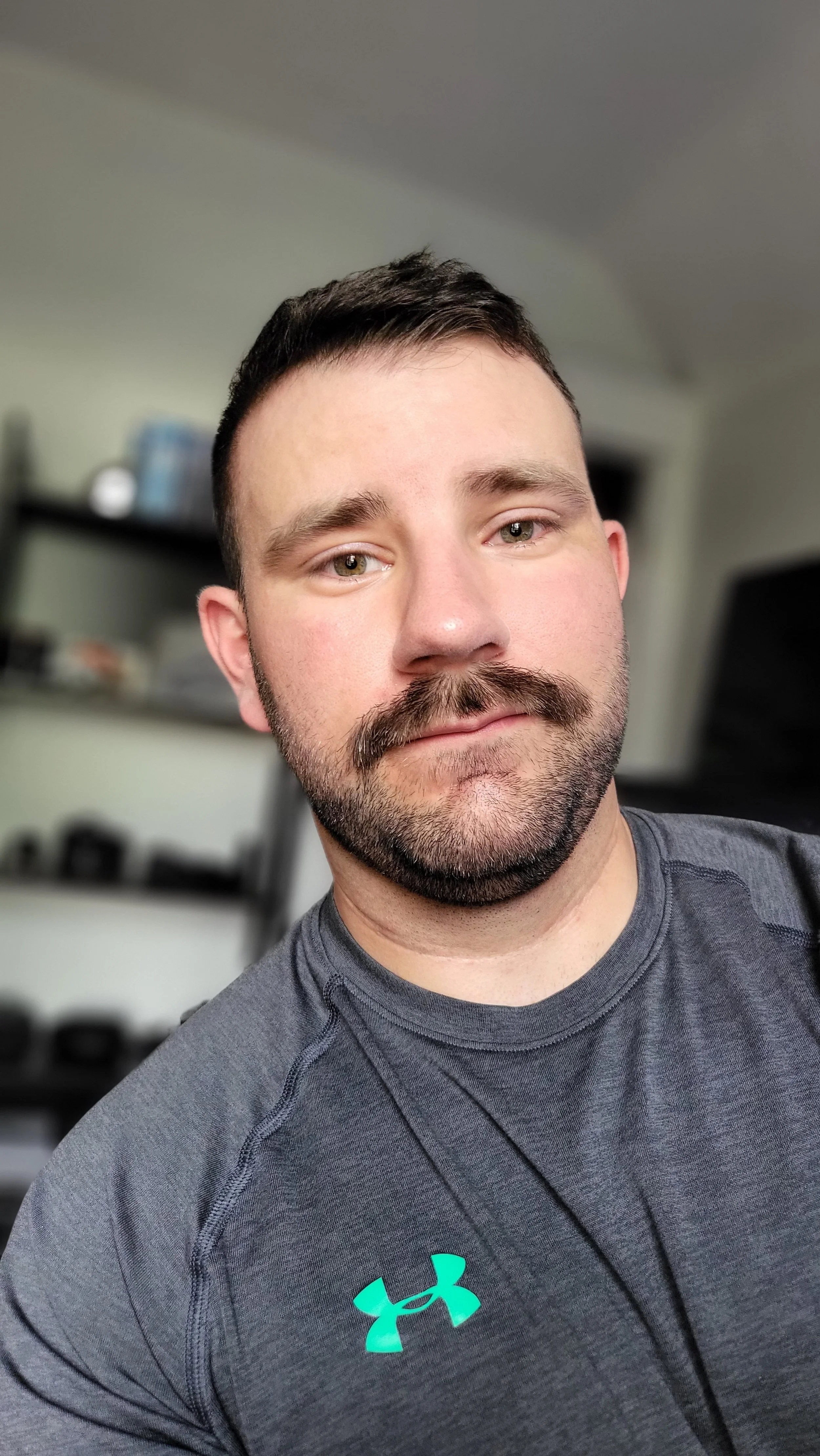 A photo of Ryan Eye