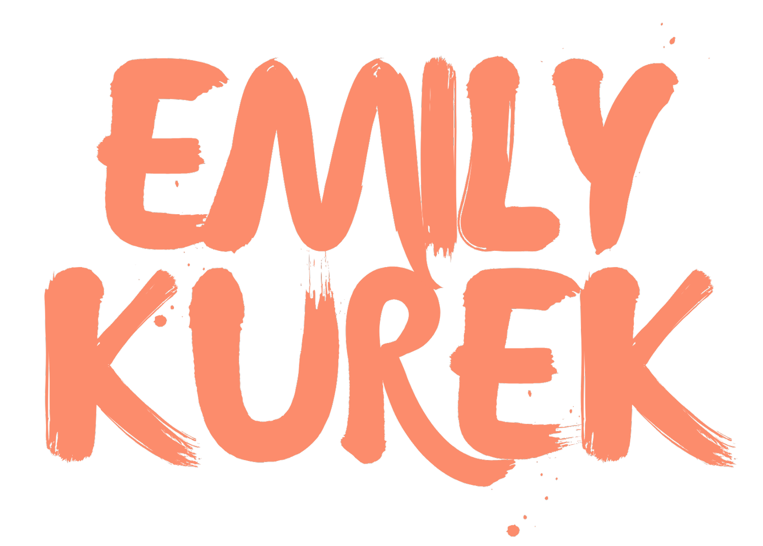 emily kurek // creative director