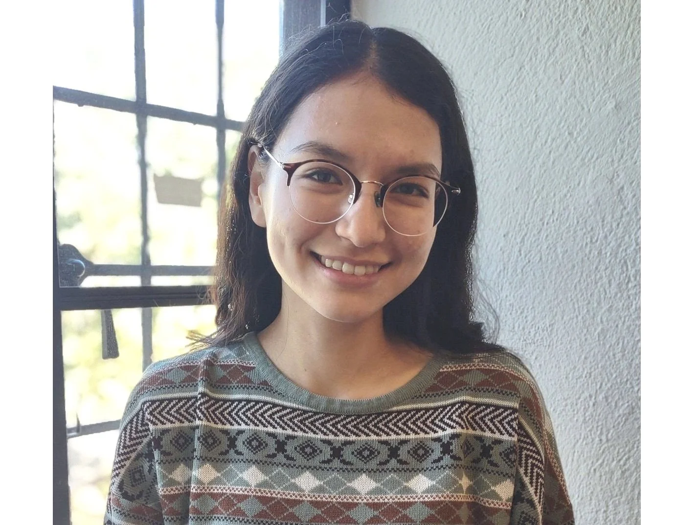 Yuno Iwasaki was awarded the Allen G. Shenstone Prize in Physics for her independent research and excellence in course work. Congrats Yuno!!