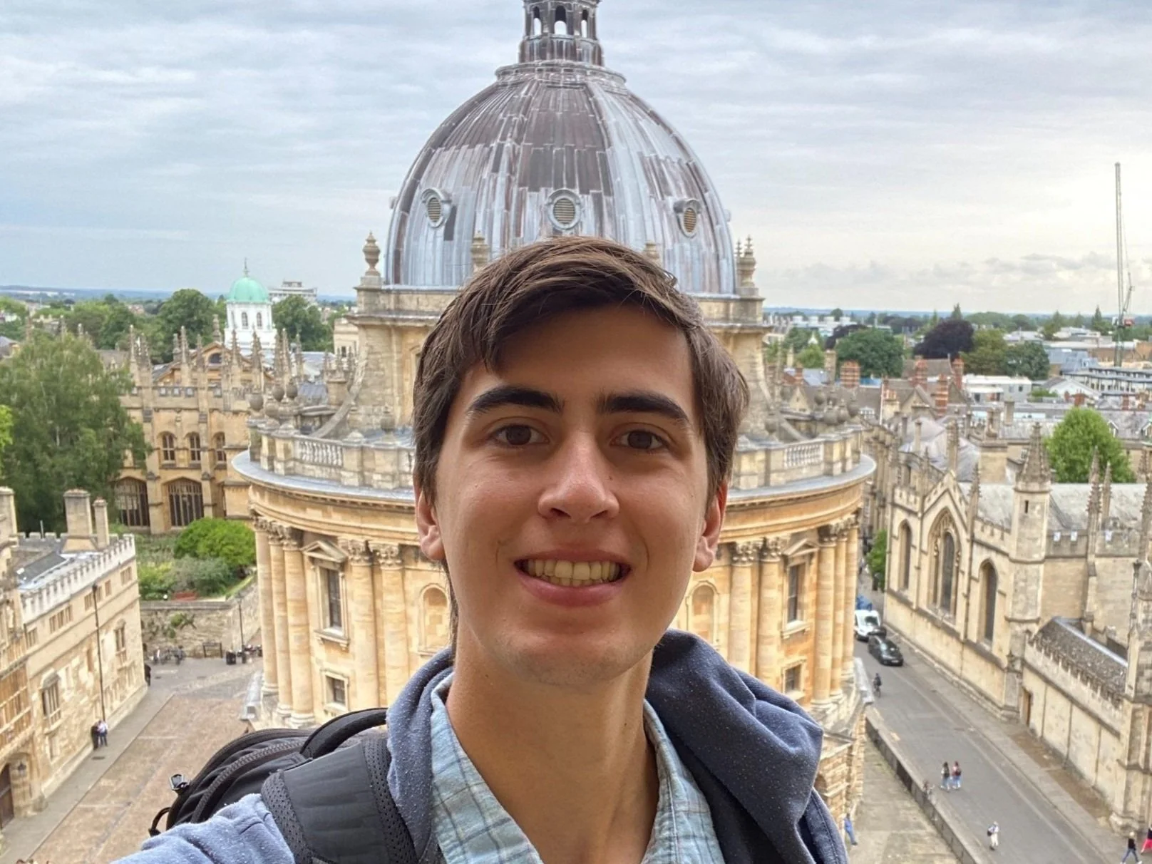 Evan Chandran was awarded the Allen G. Shenstone Prize in Physics for his independent research and excellence in course work. Congrats Evan!