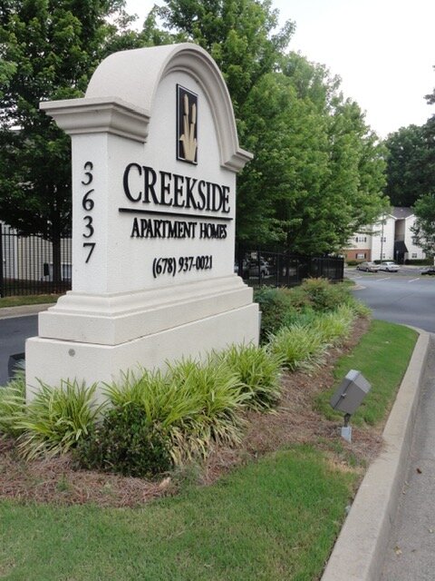 Creekside Apartments