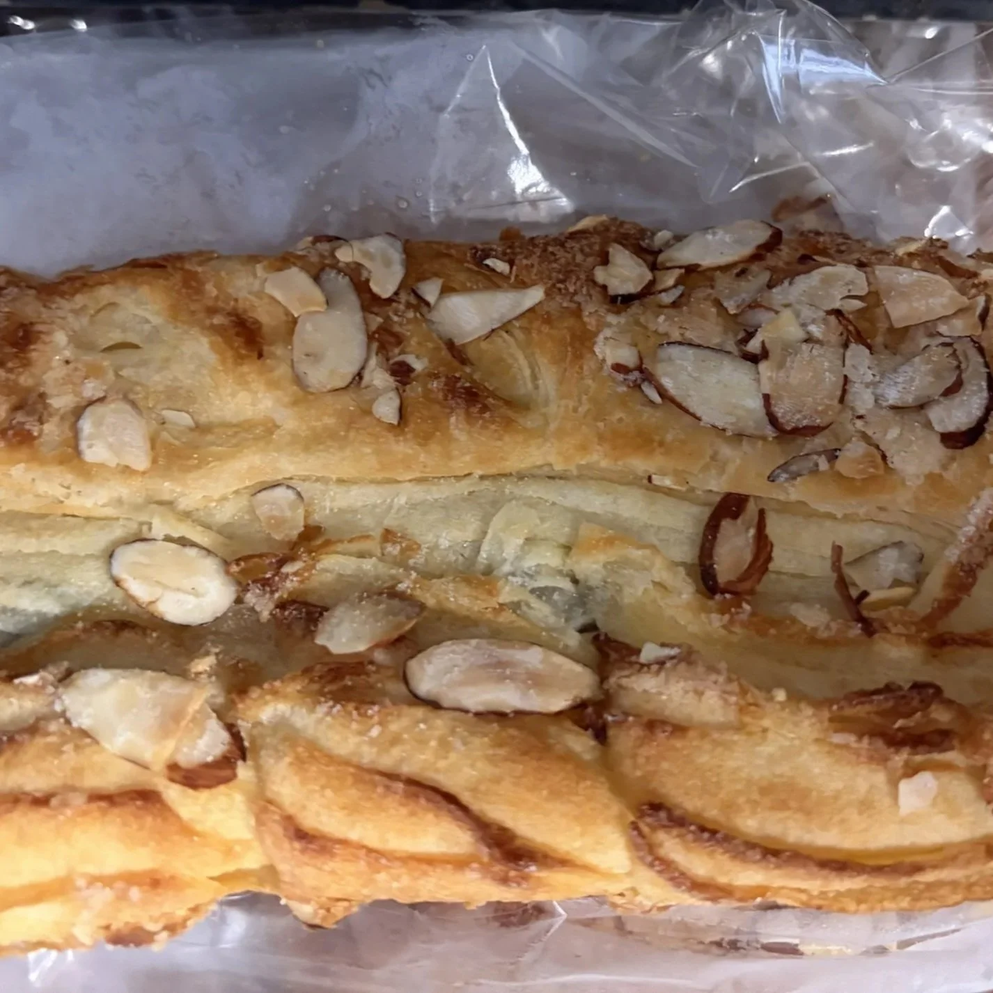 Single Kringle -Almond