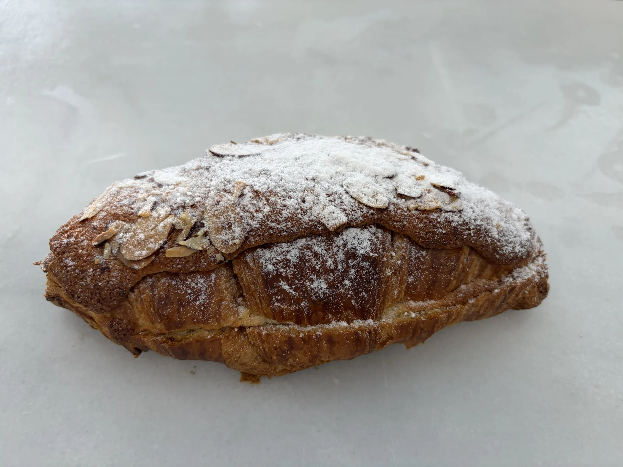Norsky Almond Croissant