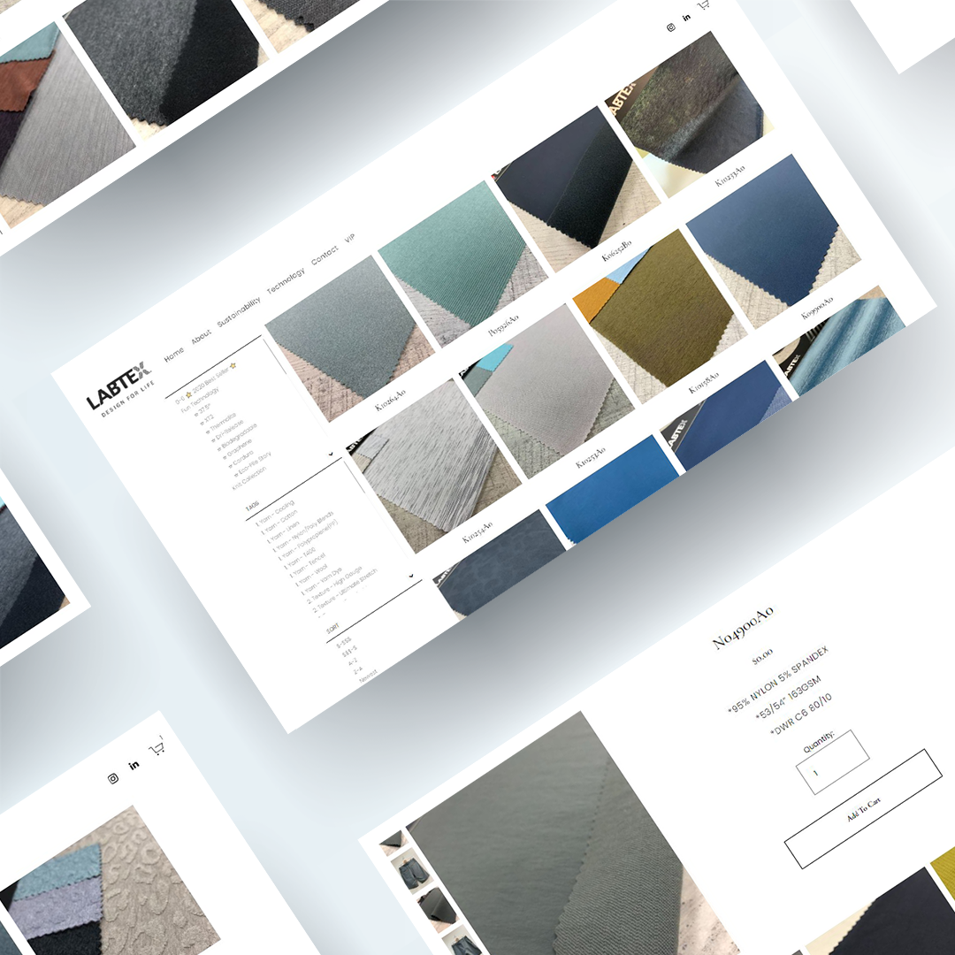 Labtex VIP Home Page.png