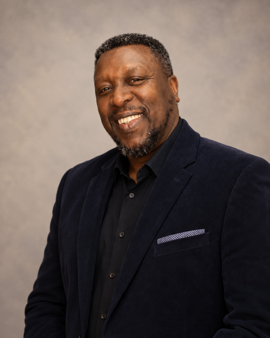 Pastor Fitzroy Leslie, ACTS Community Worship Center