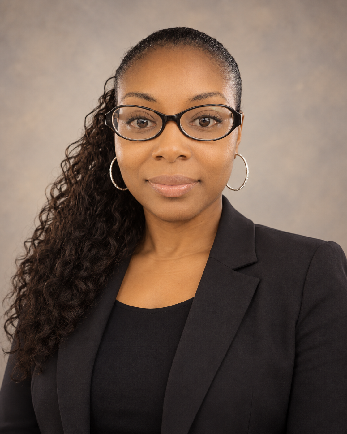 Monique Burgin, Children’s Ministry Director