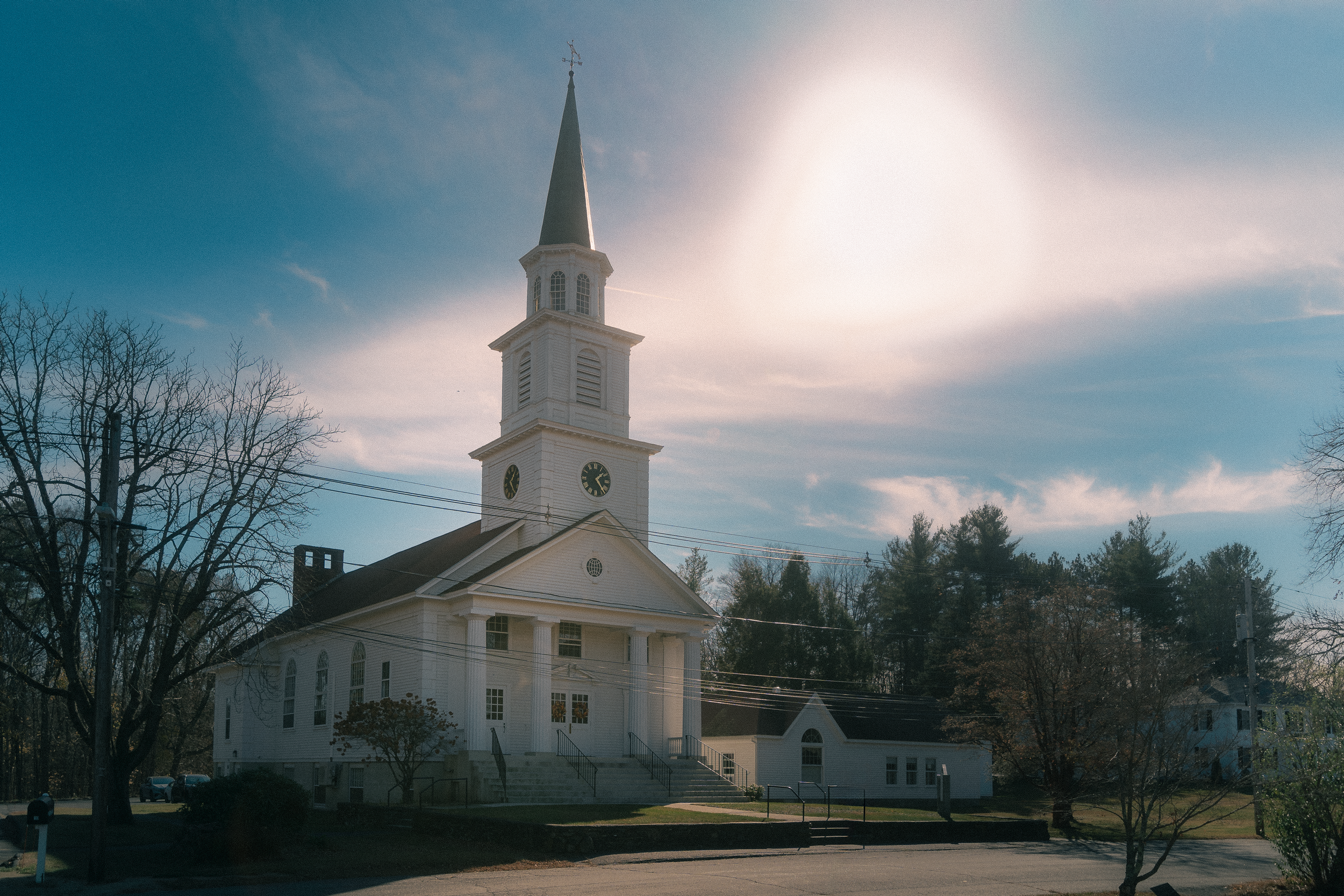 First Congregational Church of Boylston Sermon Slides