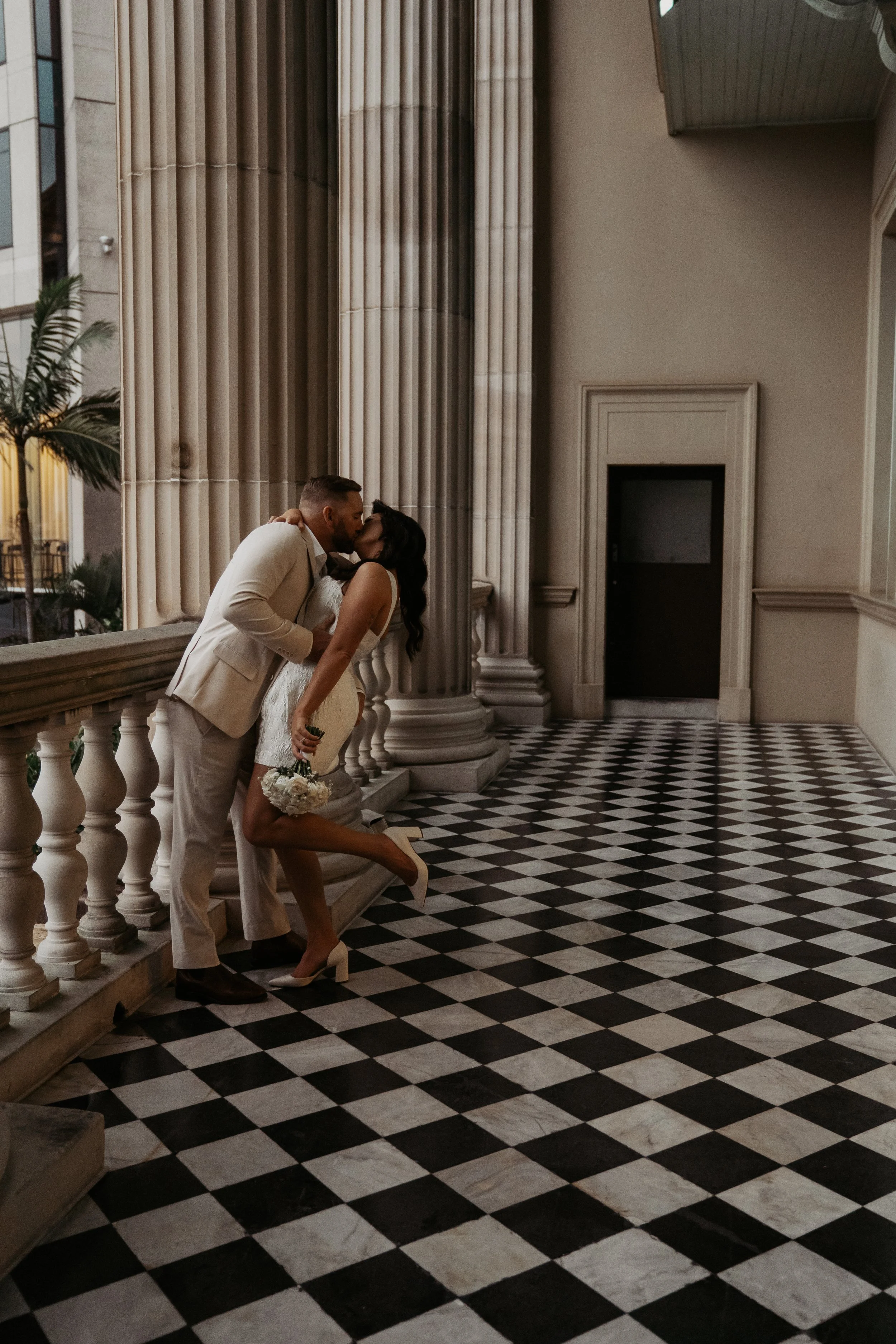 Alicia & Chris