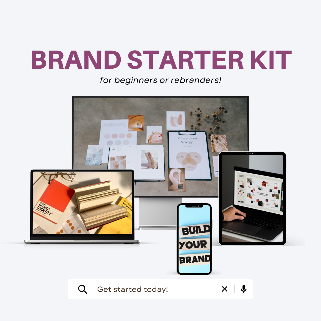Brand Starter Kit