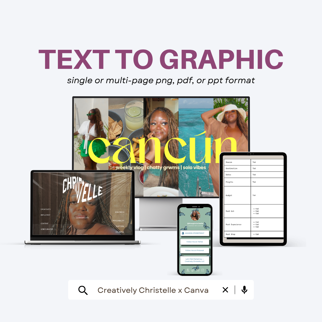 Graphic Design Files PNG, PDF, or PPT