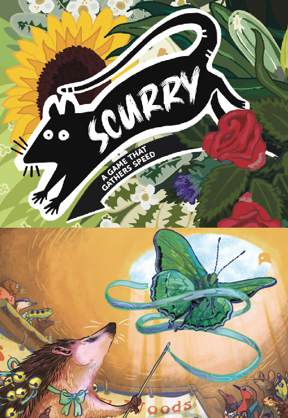 “Best in Show” is a Standard Oneshot in the Scurry system, led by Nona.