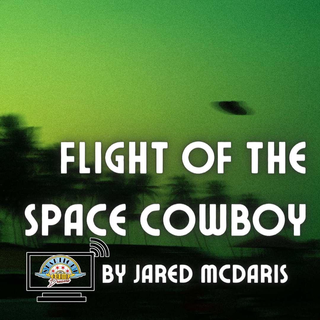 SRD Shorts: Flight of the Space Cowboy