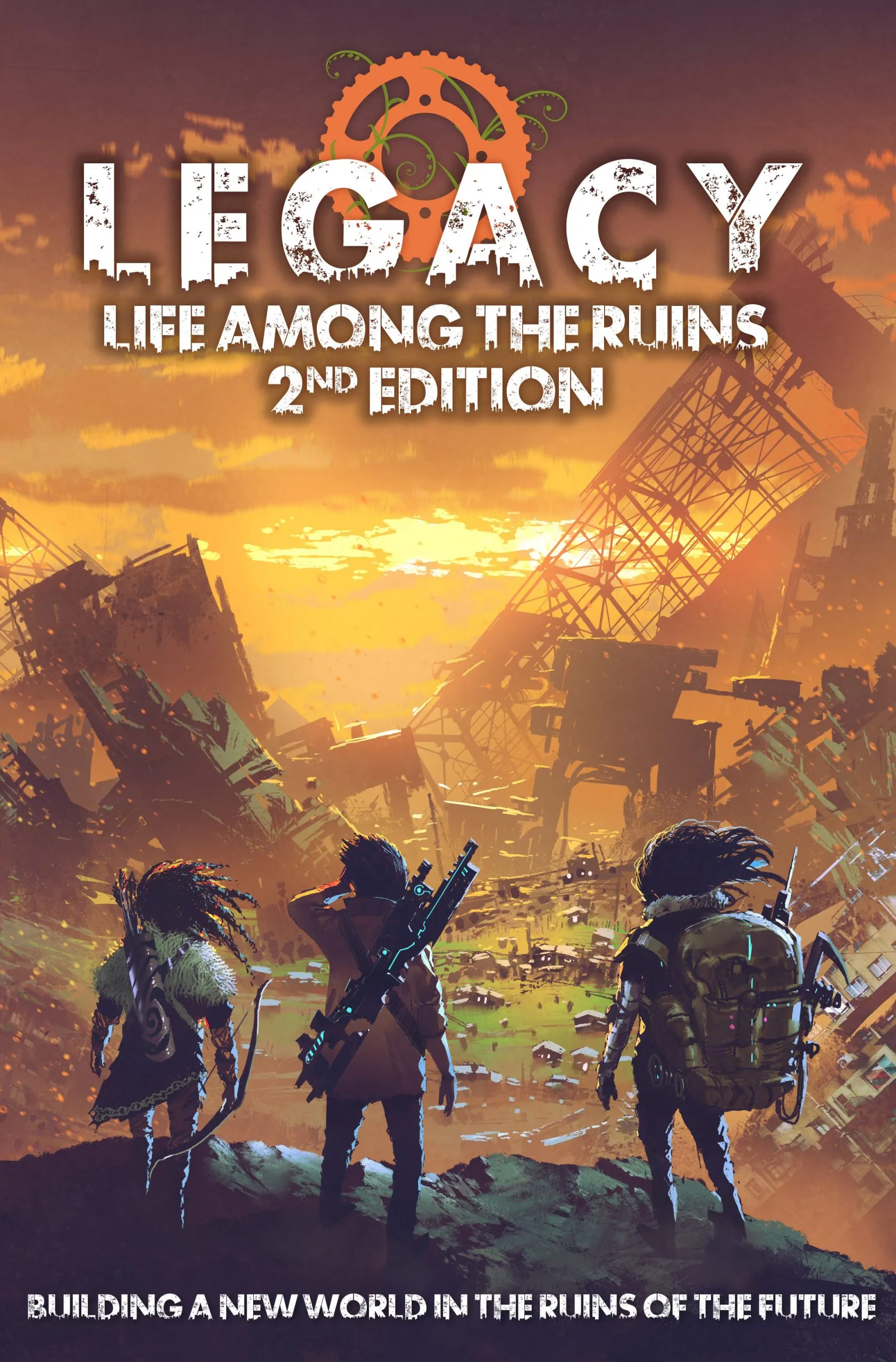 “Welcome to Hekaton” a Standard One Shot in the Legacy: Life Among Ruins system. Led by Nona de Koning.