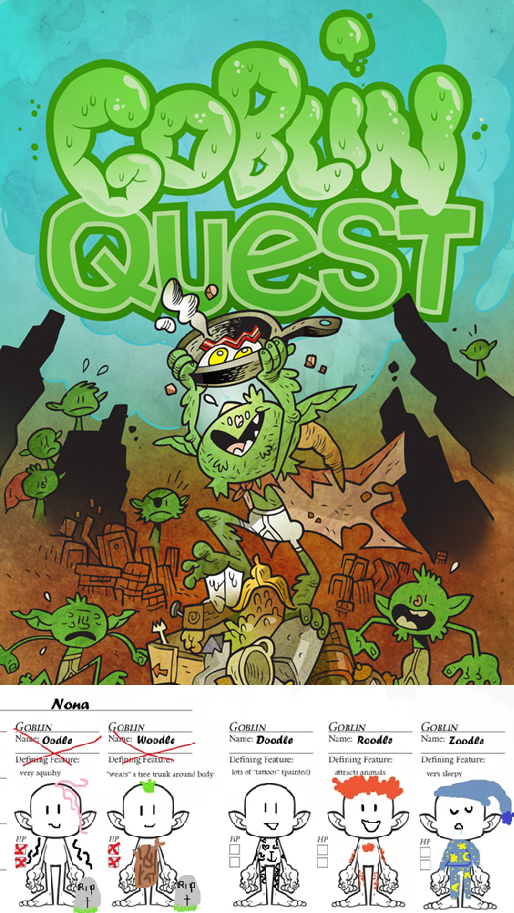 “A Life on the Ocean Waves” is a Standard one-shot in the Goblin Quest system. Led by Nona de Koning.
