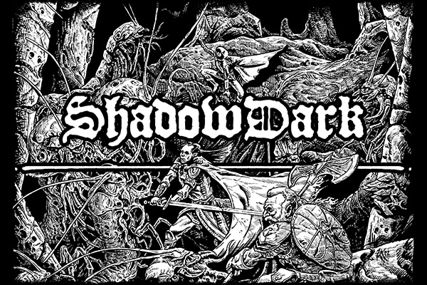 Trial of the Slime Lord, a Standard One Shot in the Shadowdark system led by Nona