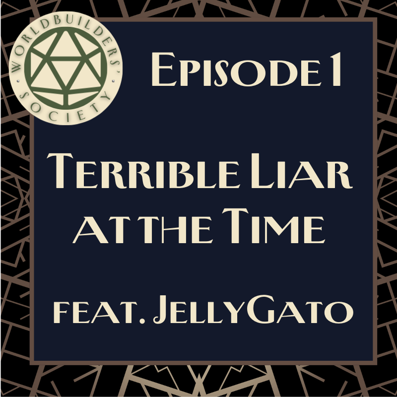 S1E1 Terrible Liar at the Time