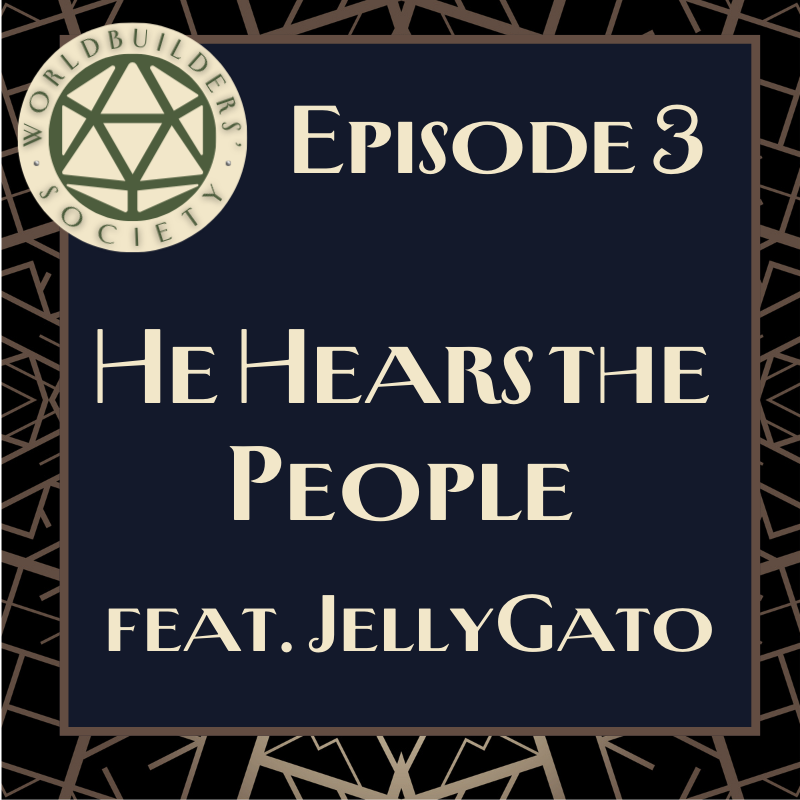 S1E3 He Hears the People
