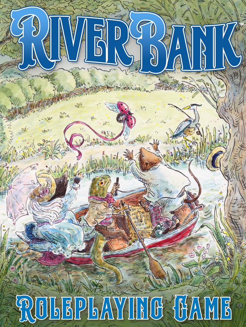 “Cozy Chaos in a World of Whimsy” a Standard Oneshot in the Riverbank system, led by Nona.